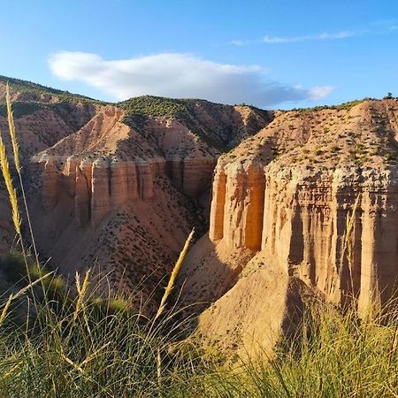 Cuevas Los Coloraos - La Residencia Villanueva de las Torres Екстер'єр фото