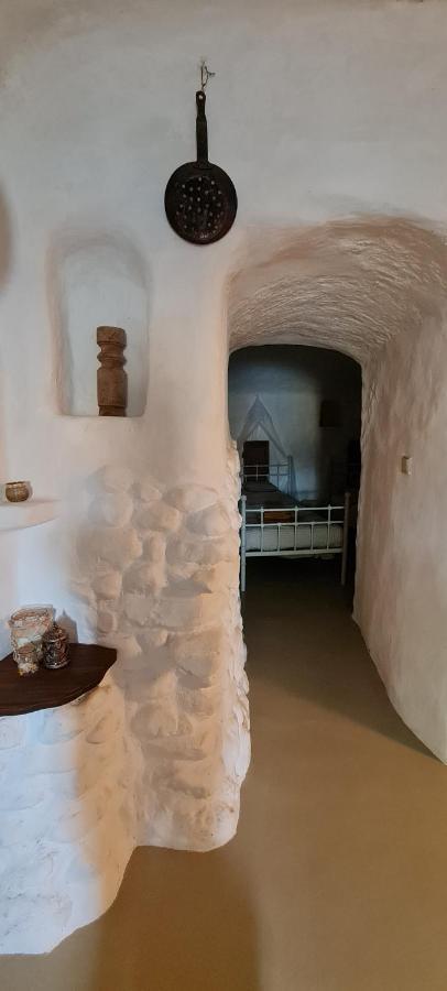 Cuevas Los Coloraos - La Residencia Villanueva de las Torres Екстер'єр фото