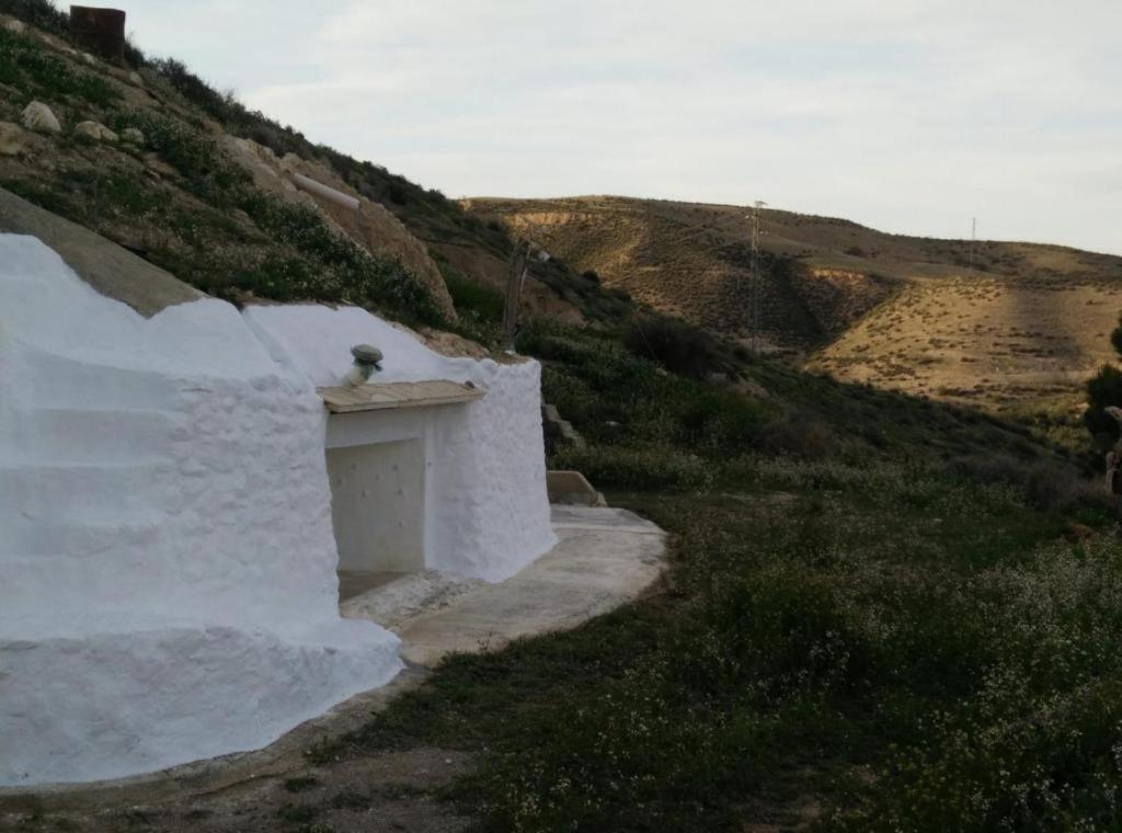 Cuevas Los Coloraos - La Residencia Villanueva de las Torres Екстер'єр фото