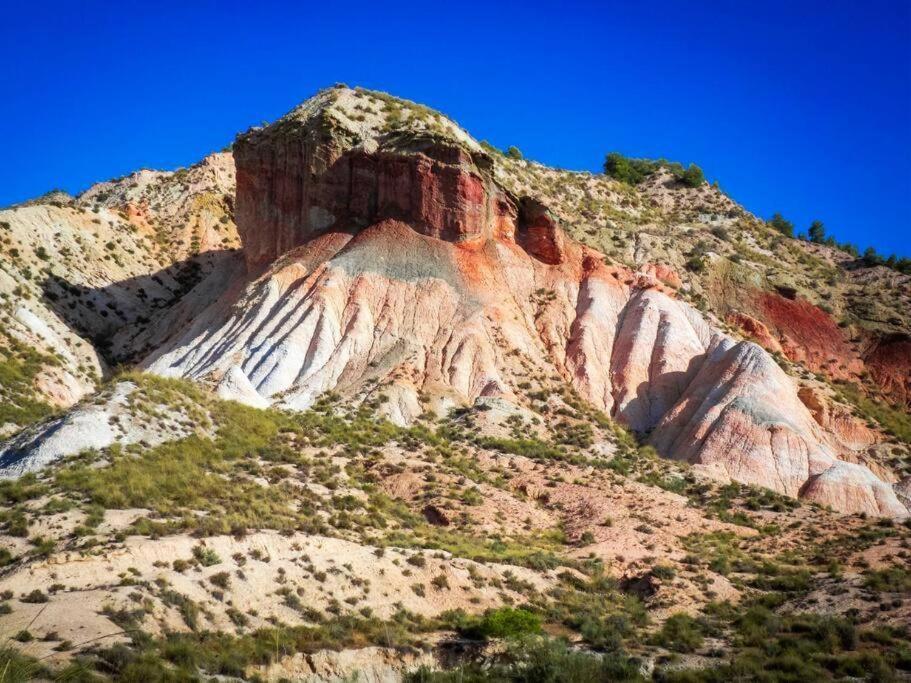 Cuevas Los Coloraos - La Residencia Villanueva de las Torres Екстер'єр фото