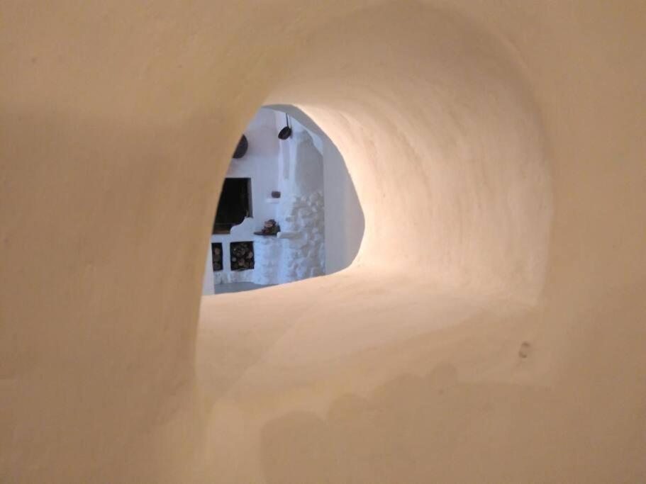 Cuevas Los Coloraos - La Residencia Villanueva de las Torres Екстер'єр фото