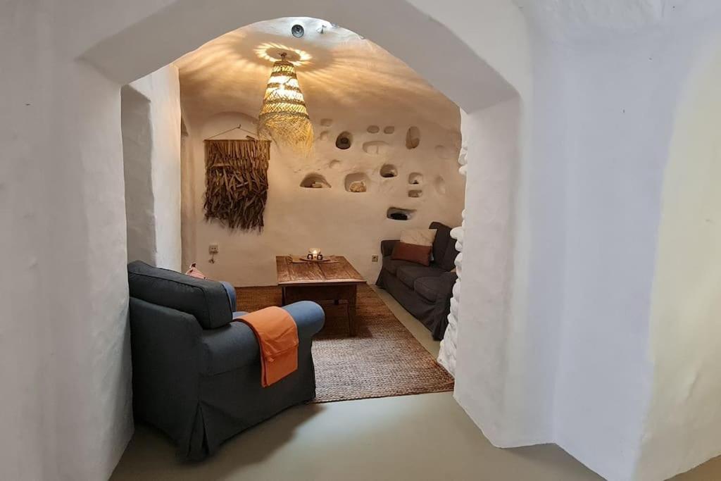 Cuevas Los Coloraos - La Residencia Villanueva de las Torres Екстер'єр фото
