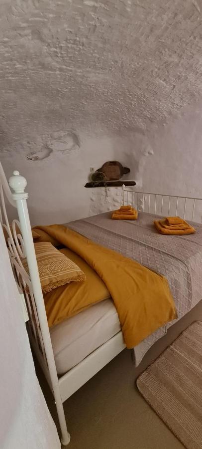 Cuevas Los Coloraos - La Residencia Villanueva de las Torres Екстер'єр фото