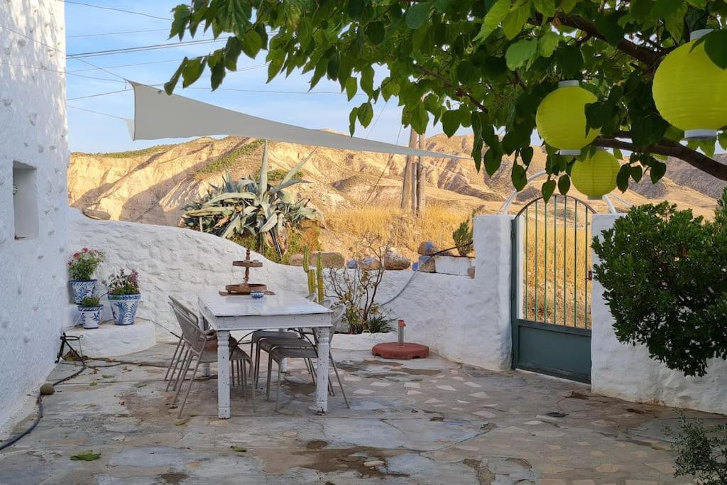 Cuevas Los Coloraos - La Residencia Villanueva de las Torres Екстер'єр фото