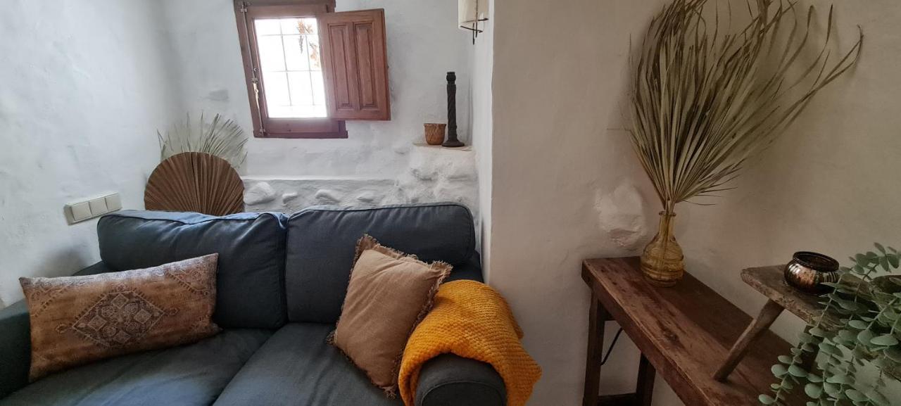 Cuevas Los Coloraos - La Residencia Villanueva de las Torres Екстер'єр фото