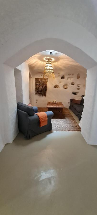 Cuevas Los Coloraos - La Residencia Villanueva de las Torres Екстер'єр фото