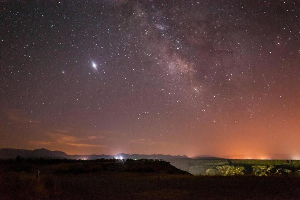 Cuevas Los Coloraos - La Residencia Villanueva de las Torres Екстер'єр фото