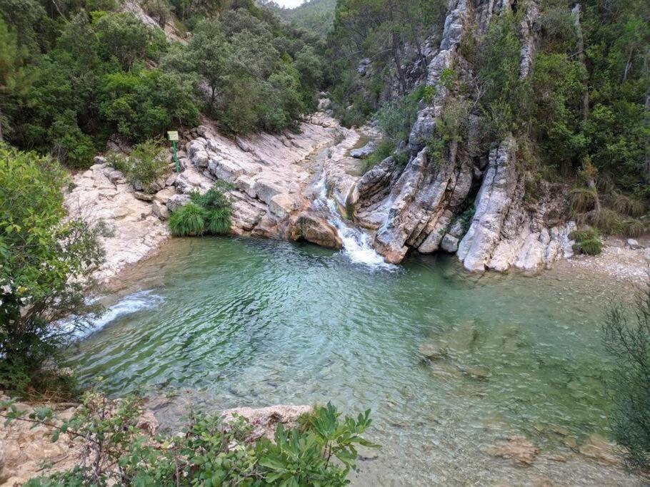Cuevas Los Coloraos - La Residencia Villanueva de las Torres Екстер'єр фото