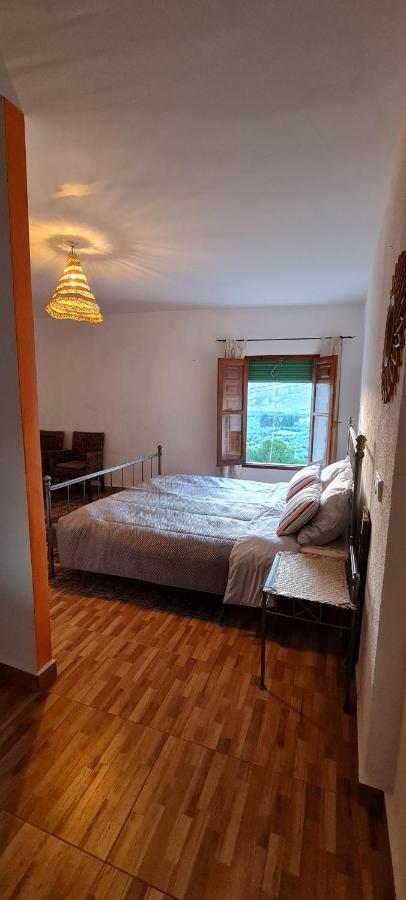 Cuevas Los Coloraos - La Residencia Villanueva de las Torres Екстер'єр фото