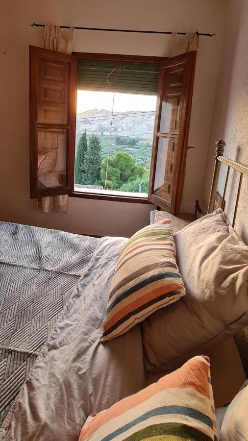 Cuevas Los Coloraos - La Residencia Villanueva de las Torres Екстер'єр фото